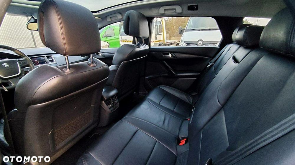 Peugeot 508 - 14