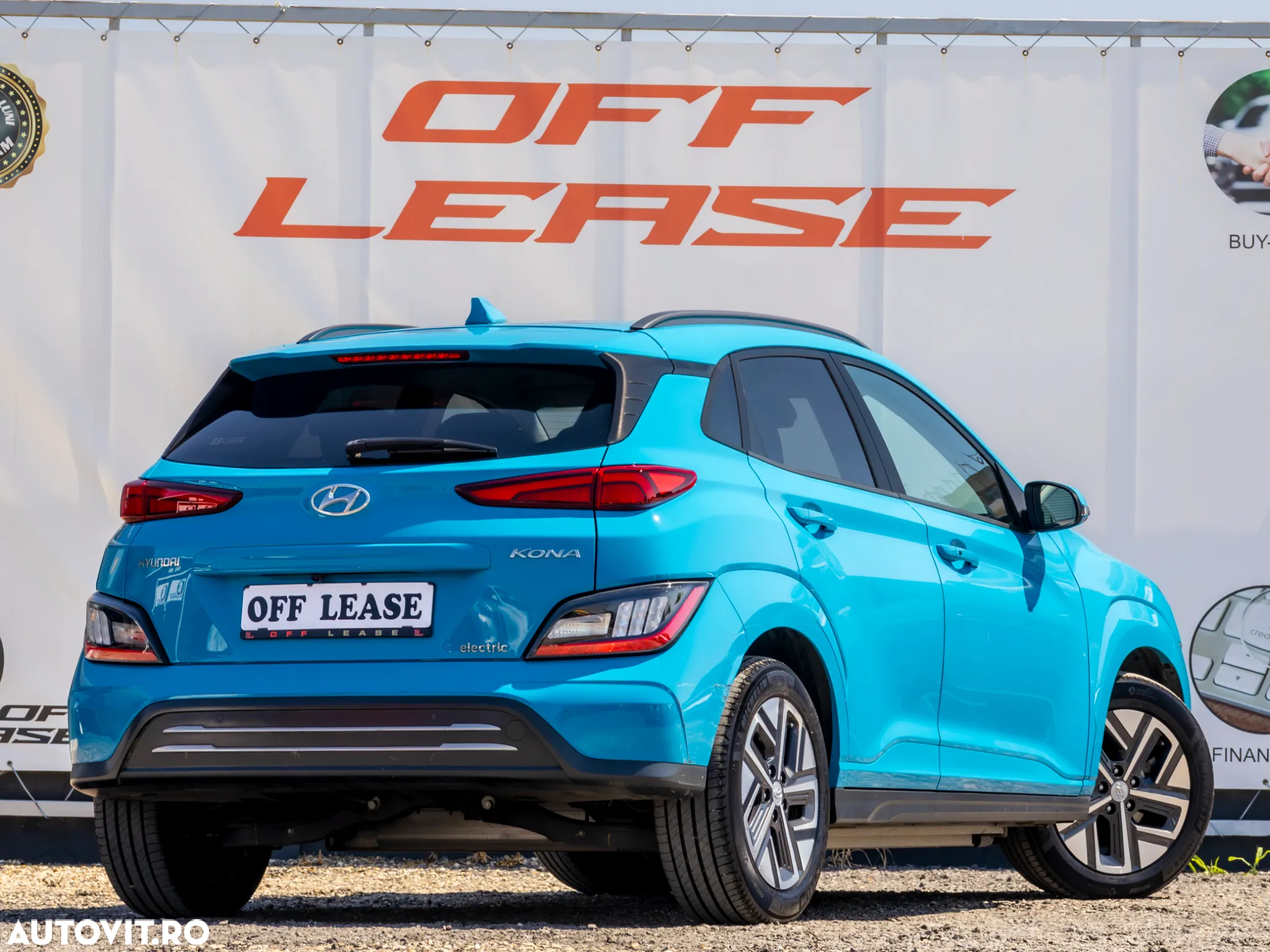 Hyundai KONA BEV 204 CP 64.8 kWh Premium - 4