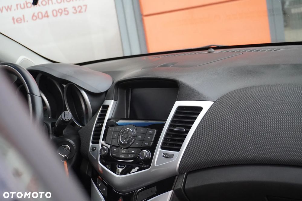 Chevrolet Cruze 1.7 D LT+ Premium - 31