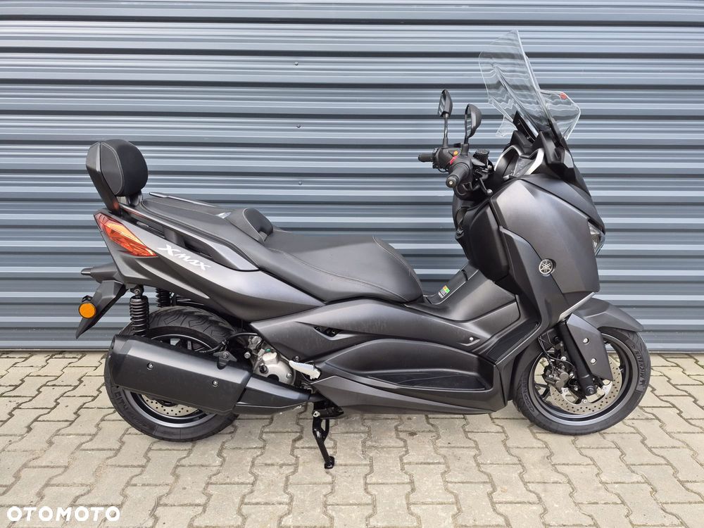 Yamaha X-max - 2