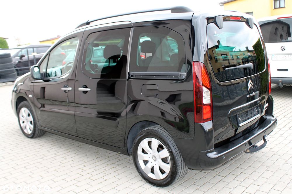Citroen Berlingo 2017 photo 4