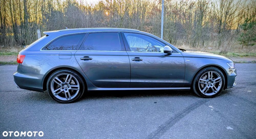 Audi A6 Avant - 12