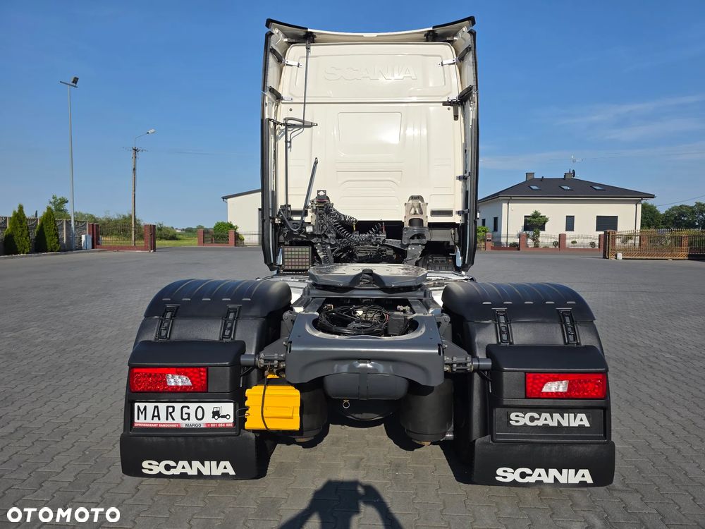 Scania S500 Retarder Dwa zbiorniki Sprowadzona z DE SUPER STAN JAK NOWA ! ! ! - 31