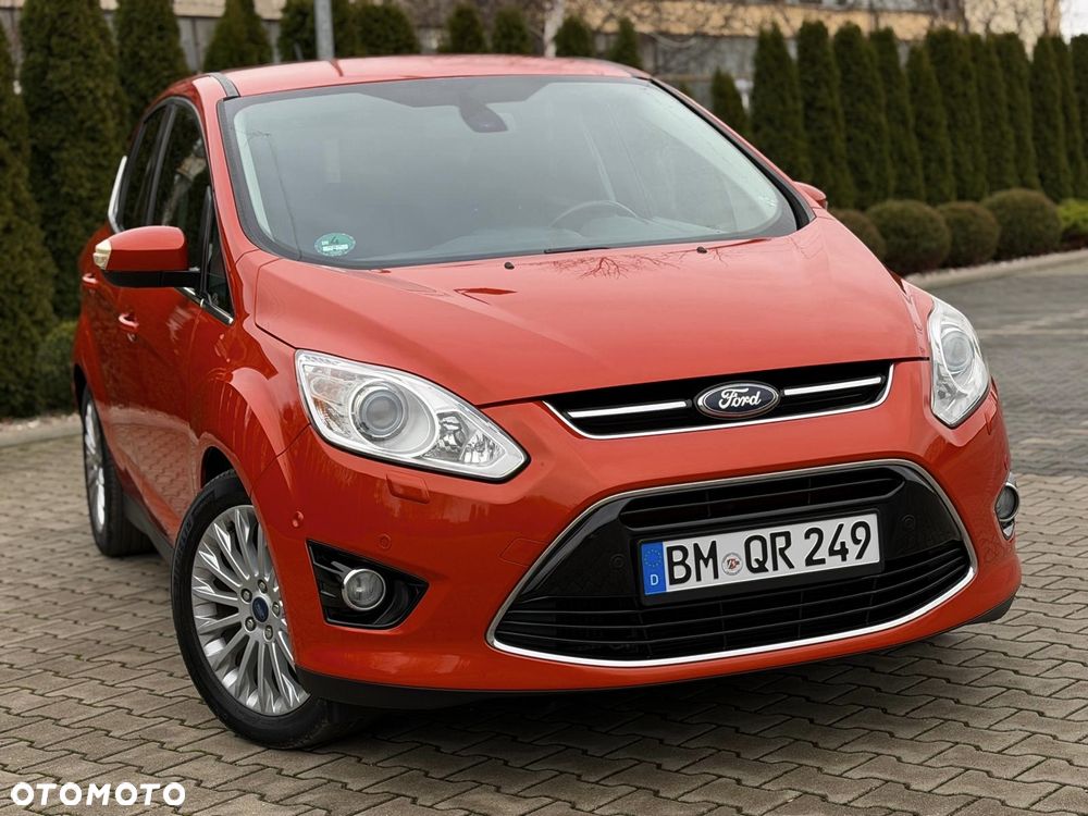 Ford C-MAX 1.6 TDCi Titanium - 10