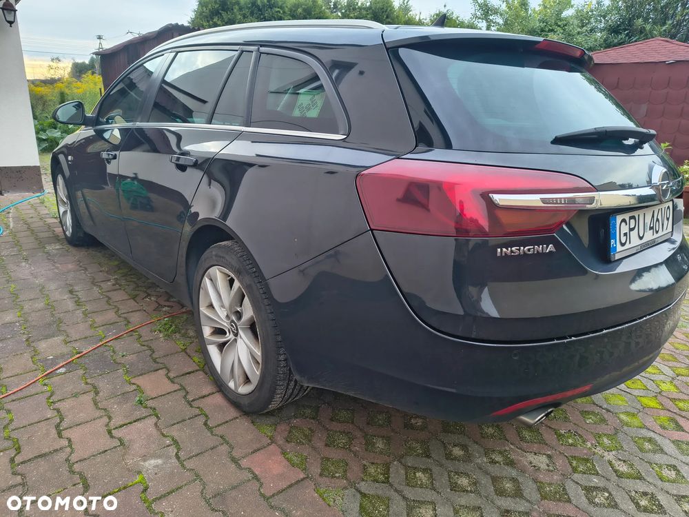 Opel Insignia 2.0 CDTI - 3