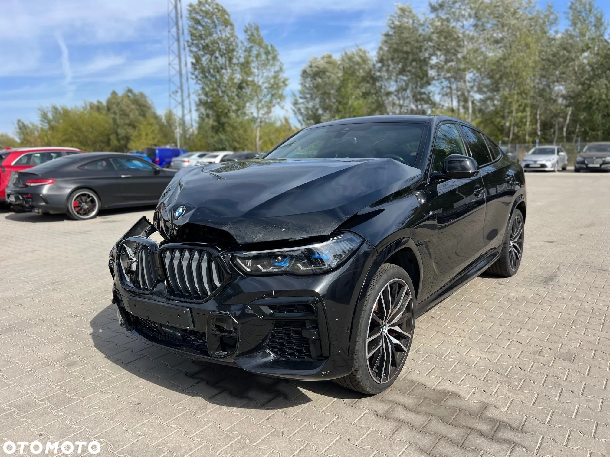 BMW X6 xDrive30d - 1