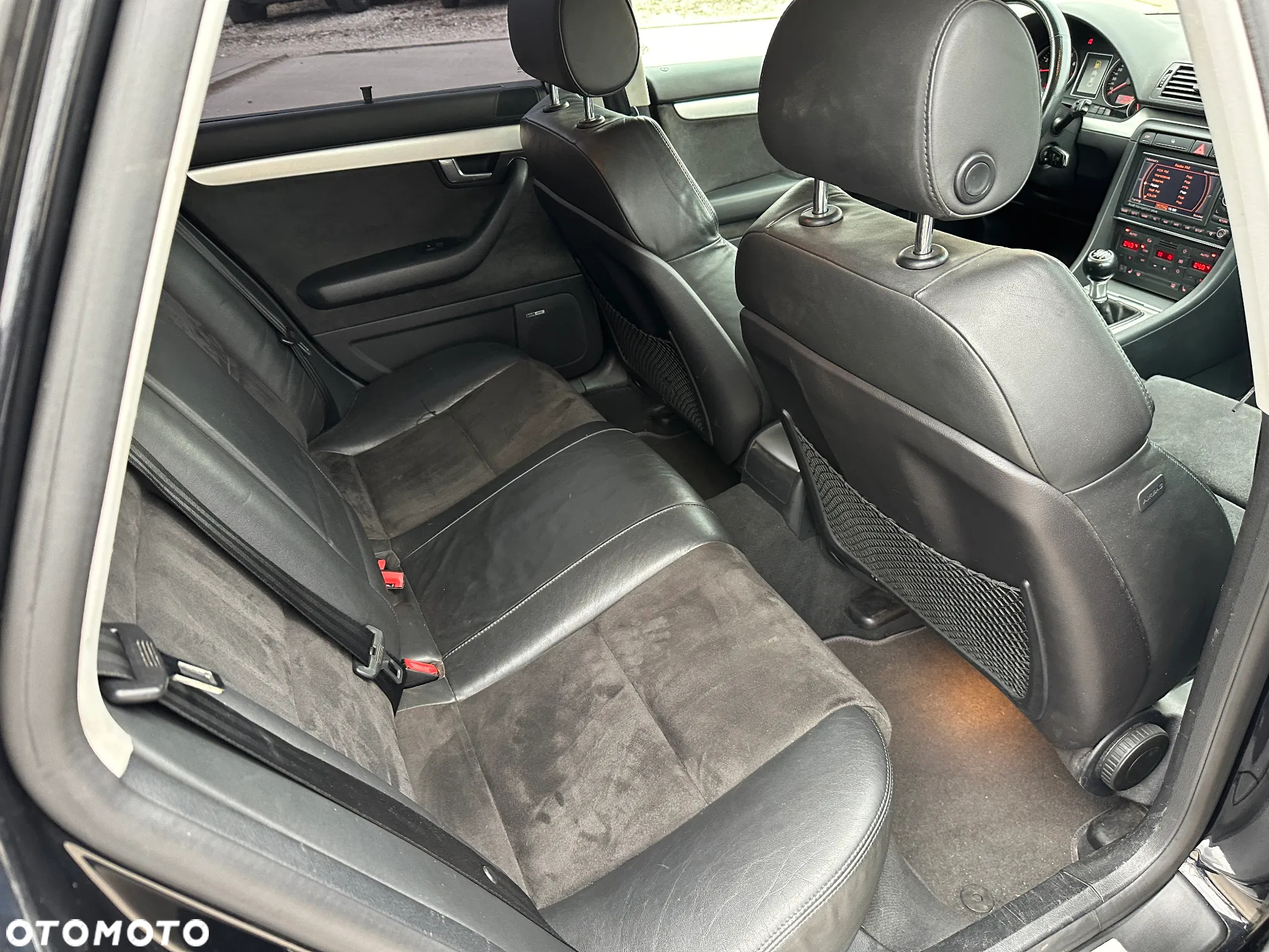Audi A4 Avant 3.2 FSI Quattro - 15