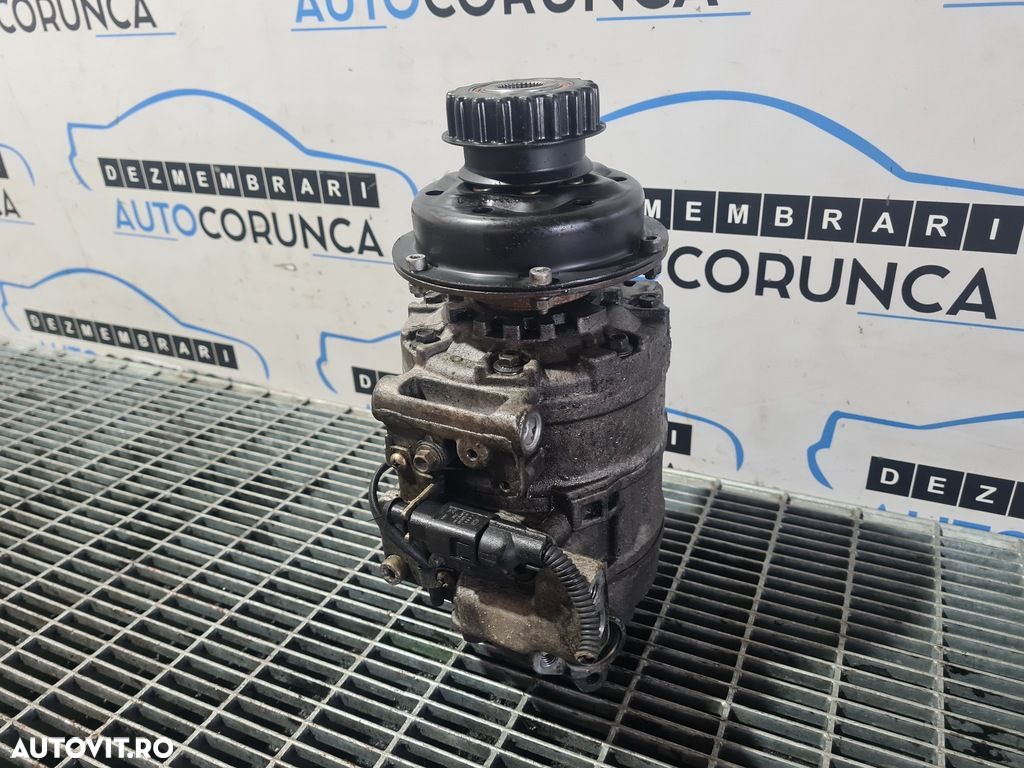 Compresor clima Volkswagen Touareg 7L 2.5 TDI 2003 - 2006 BAC (974) - 4