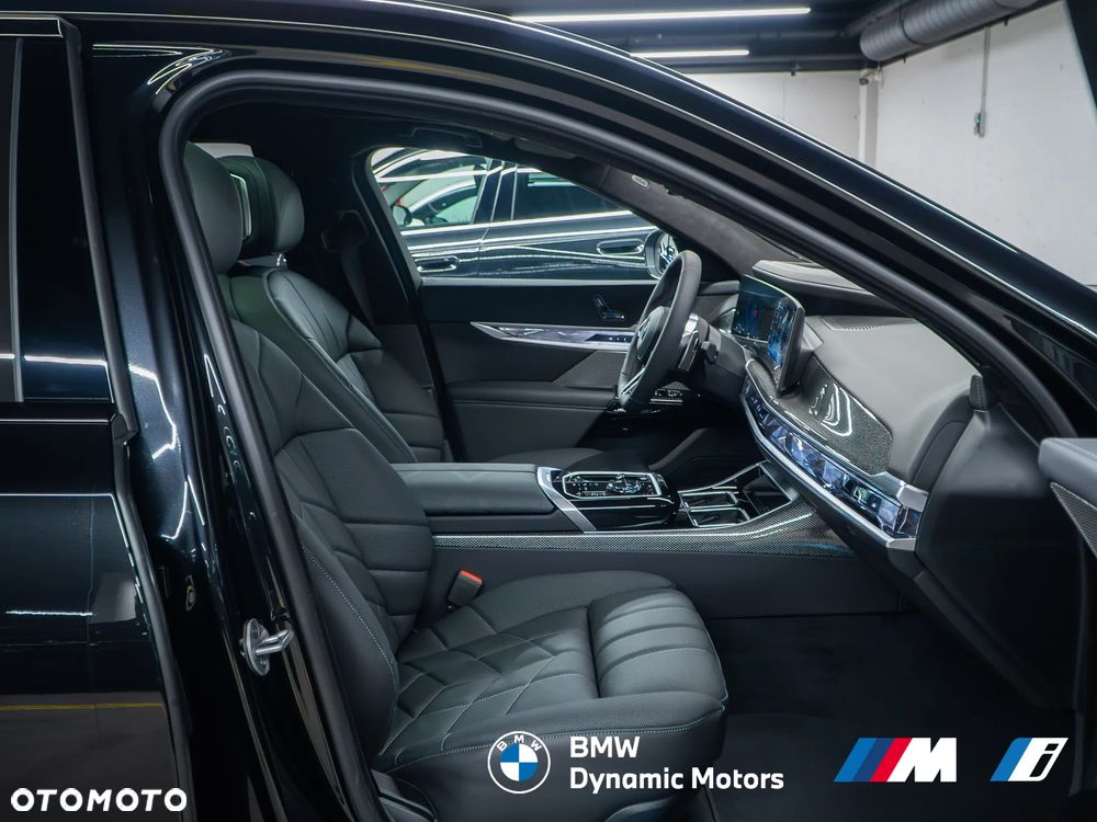 BMW Seria 7 740d xDrive - 20