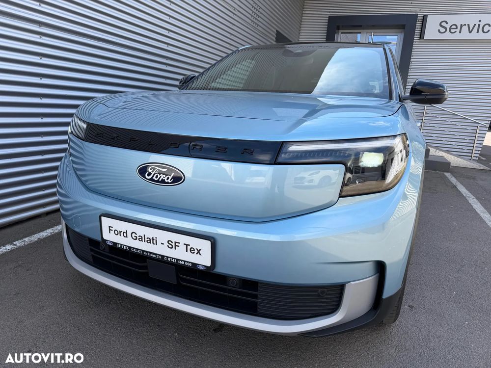 Ford Explorer RWD 77 kWh Extended Range Premium - 3