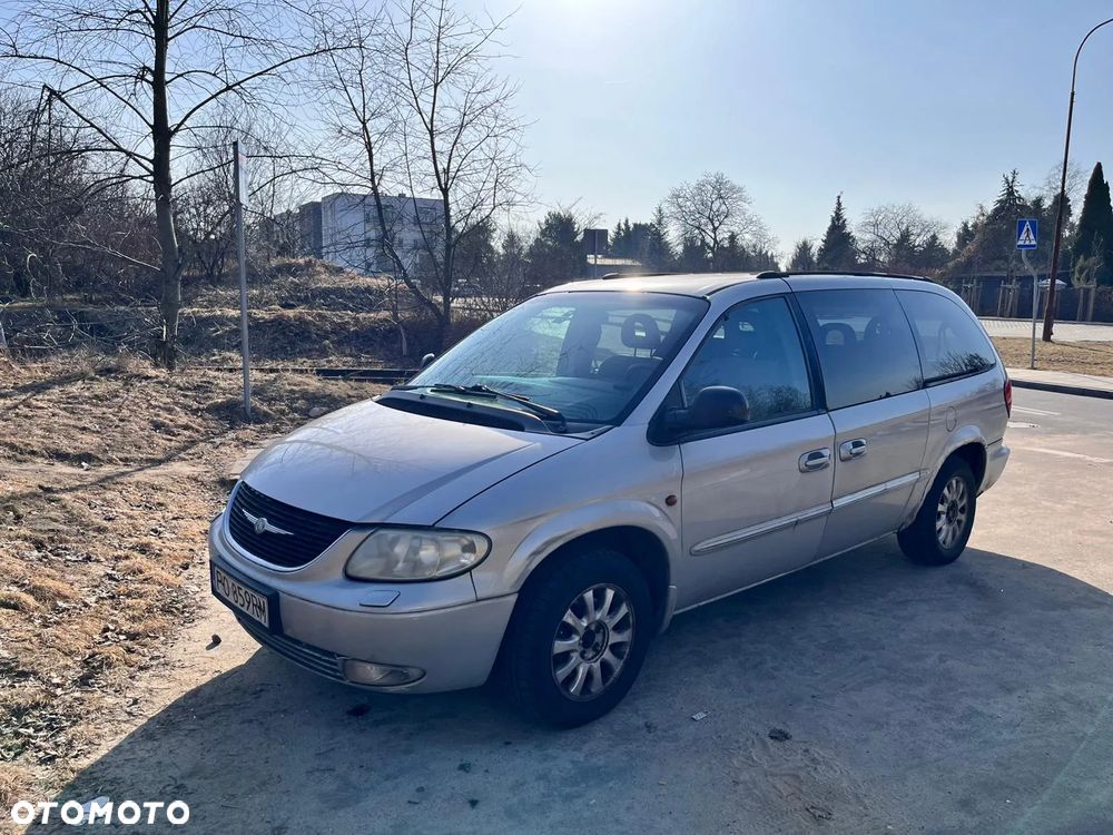Chrysler Grand Voyager 3.3L Limited - 1
