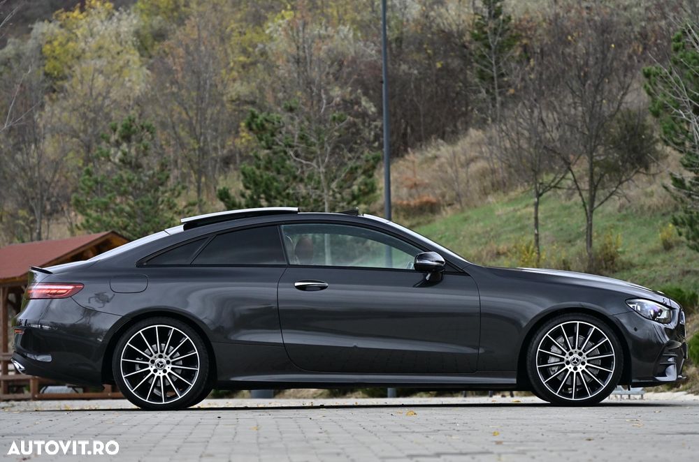 Mercedes-Benz E 220 d 4Matic 9G-TRONIC AMG Line - 8