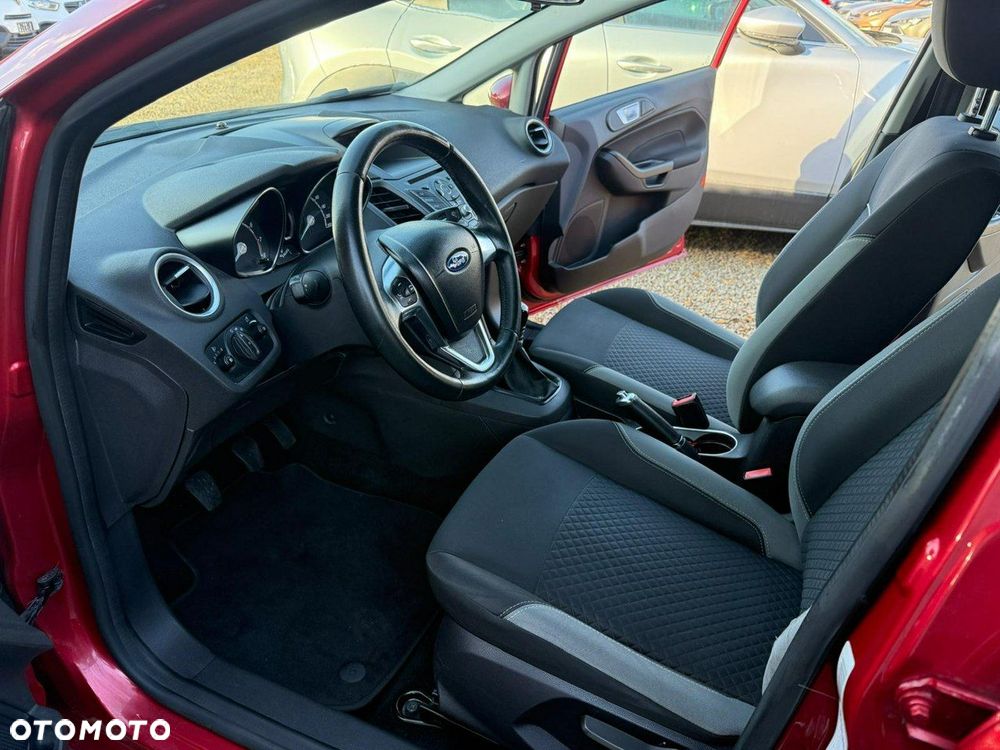 Ford Fiesta 1.0 Start-Stop SYNC Edition - 5