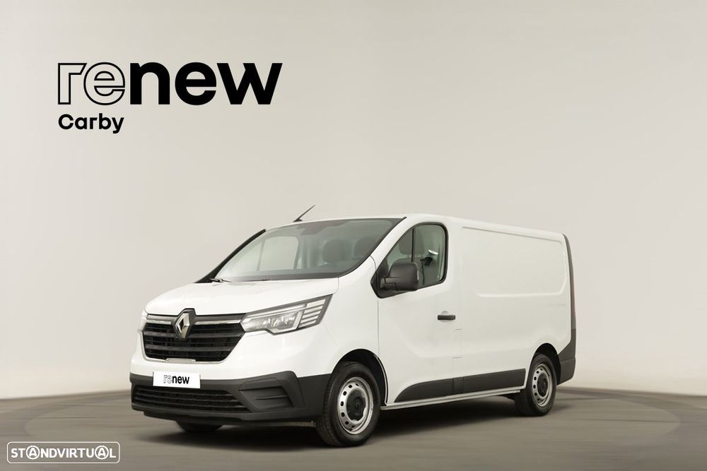Renault trafic 2.0 blue dci l1h1 - 1