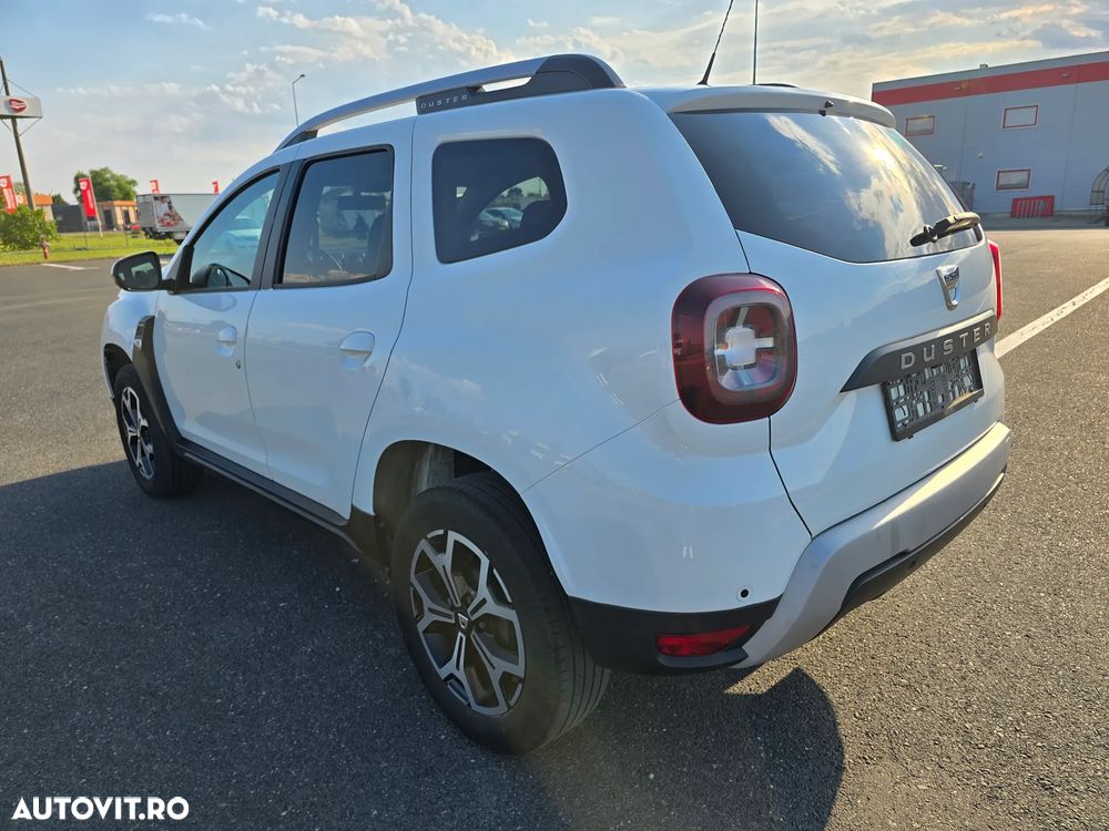 DACIA Duster 2020 — imagine 6