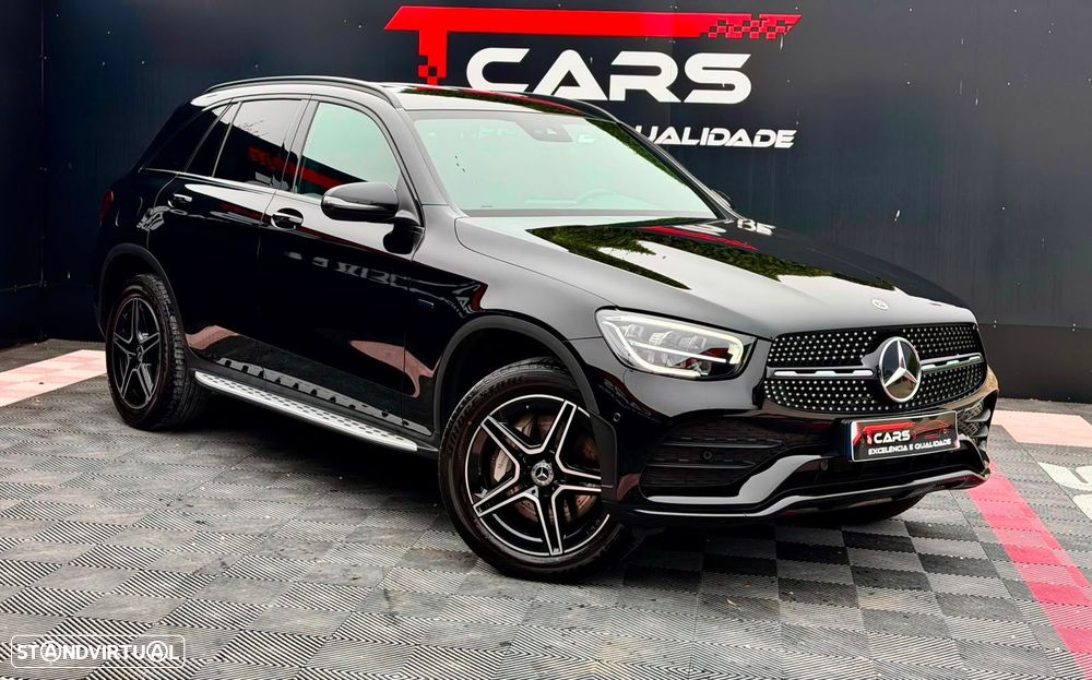 Mercedes-Benz GLC 300 de 4Matic - 7