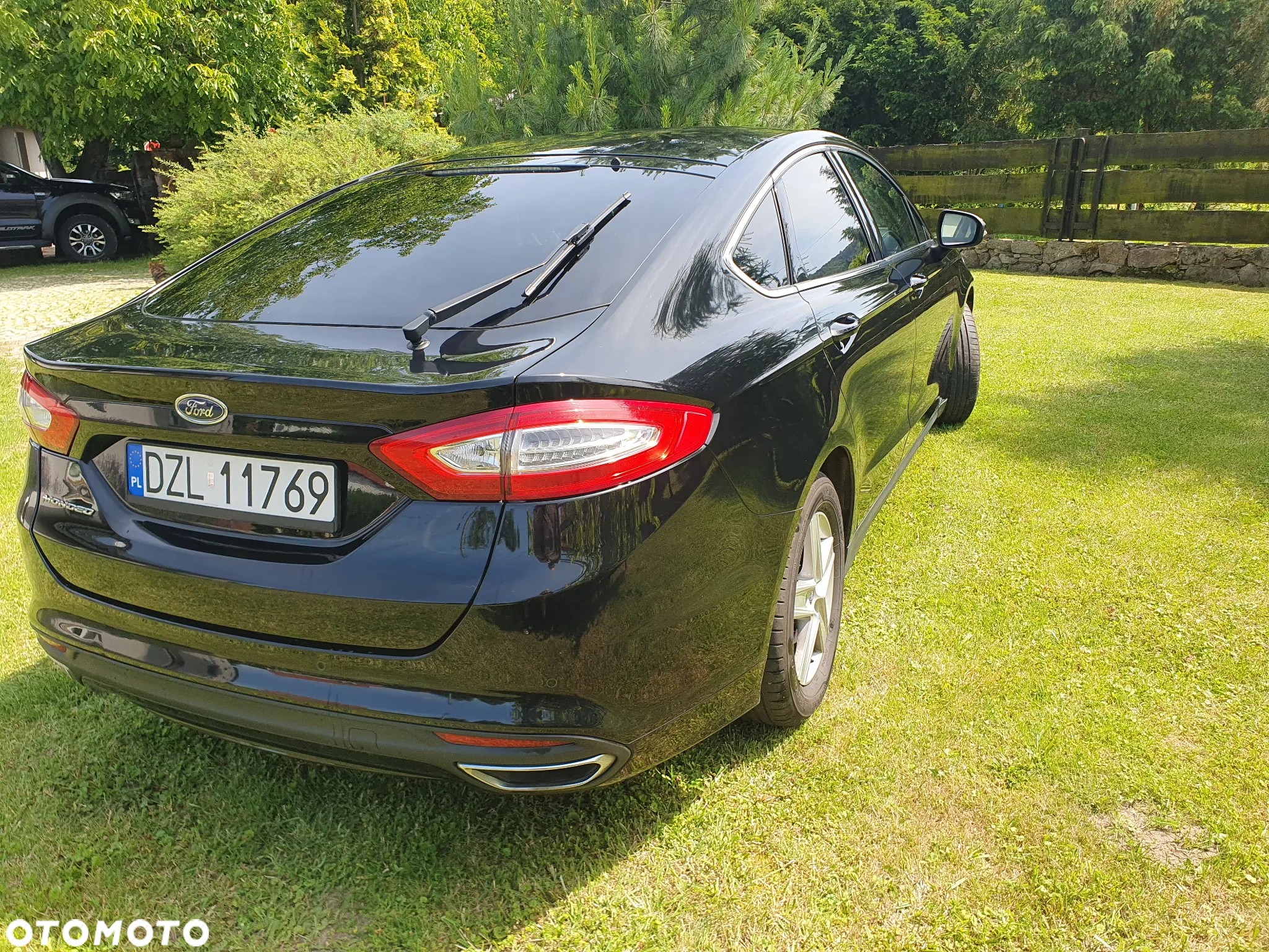 Ford Mondeo 2.0 TDCi Trend PowerShift - 4