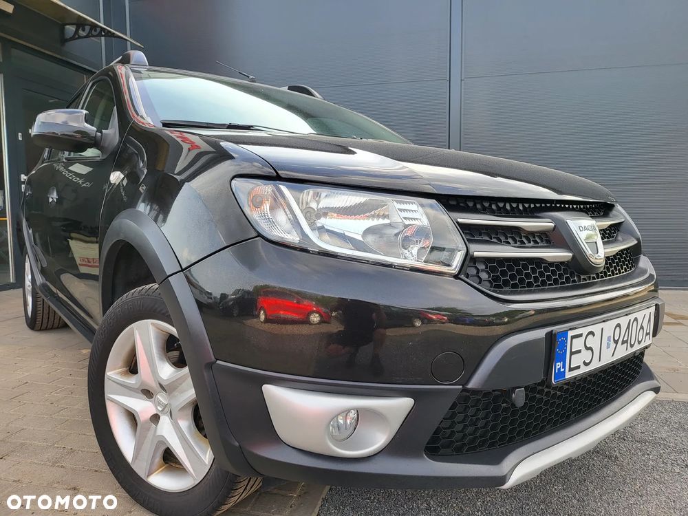 Dacia Sandero Stepway 0.9 TCe Laureate S&S EU6 - 7