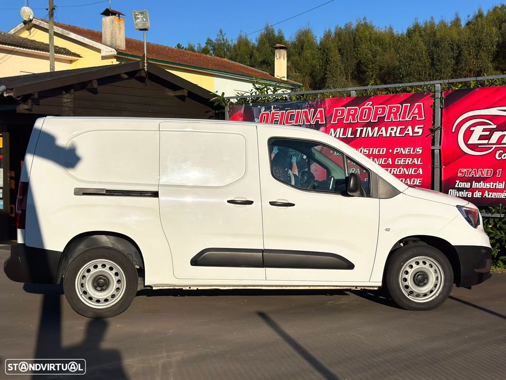 Opel Combo Life 1.5 CDTi L2H1 Enjoy - 11
