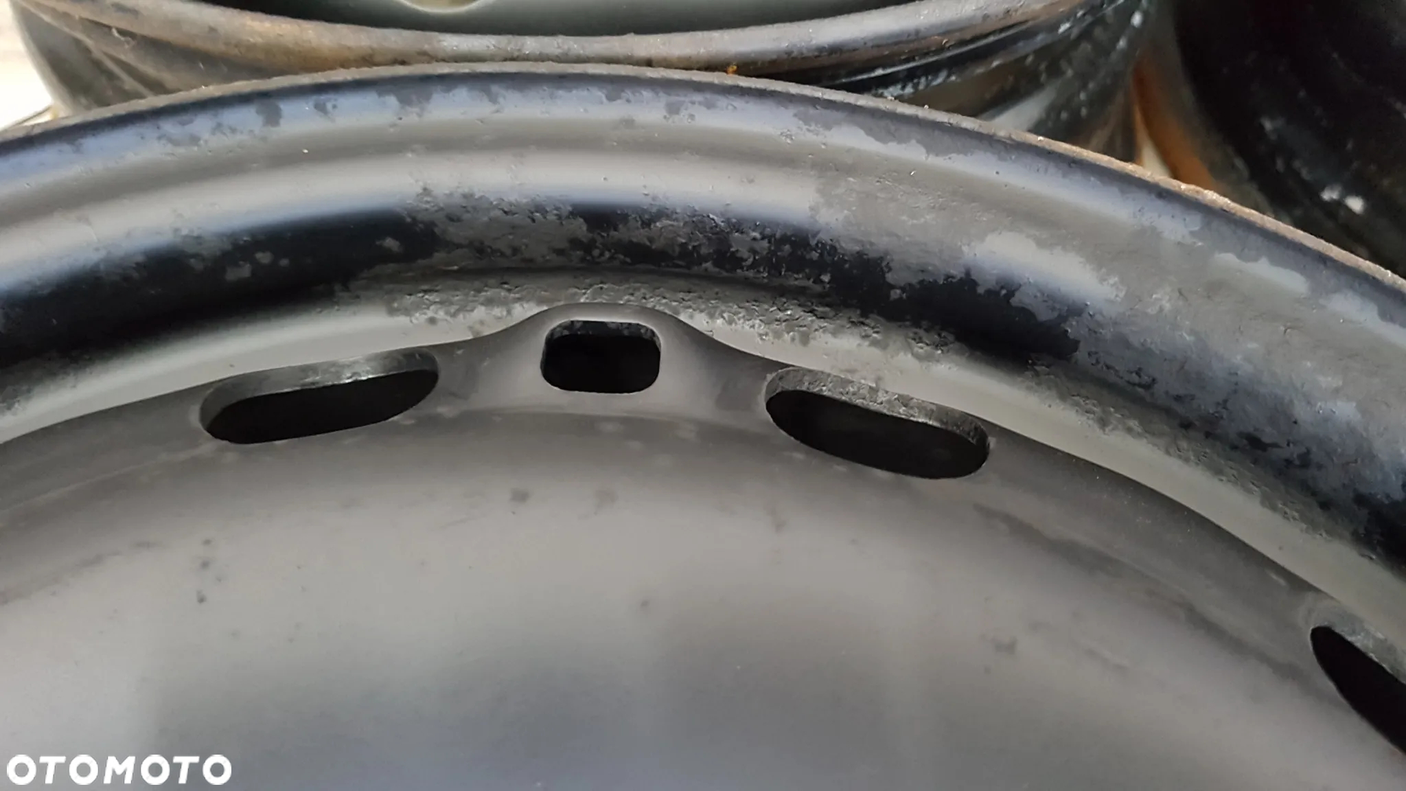 FELGI STALOWE VW  5X100 6JX15 ET43 VW POLO SKODA FABIA SEAT IBIZA - 10