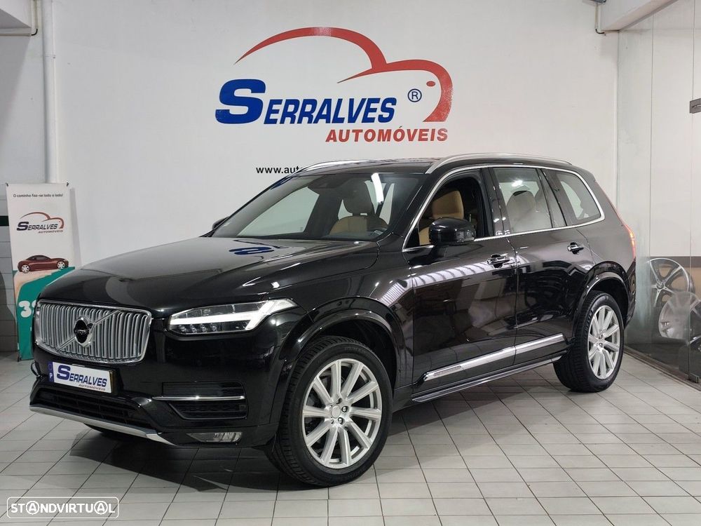 Volvo XC 90 2.0 D4 Inscription - 3