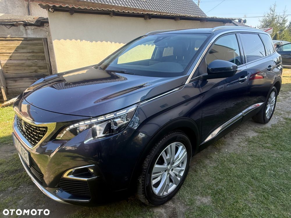 Peugeot 5008 BlueHDi 150 Allure - 18