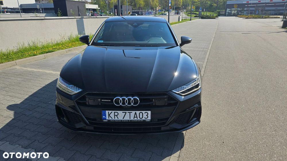 Audi A7 Sportback 45 TFSI Quattro S tronic - 4