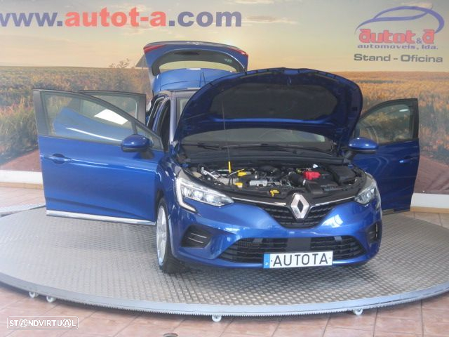Renault Clio 1.0 TCe Intens - 16