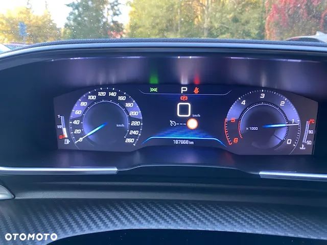 Peugeot 508 2.0 BlueHDi Allure S&S EAT8 - 9
