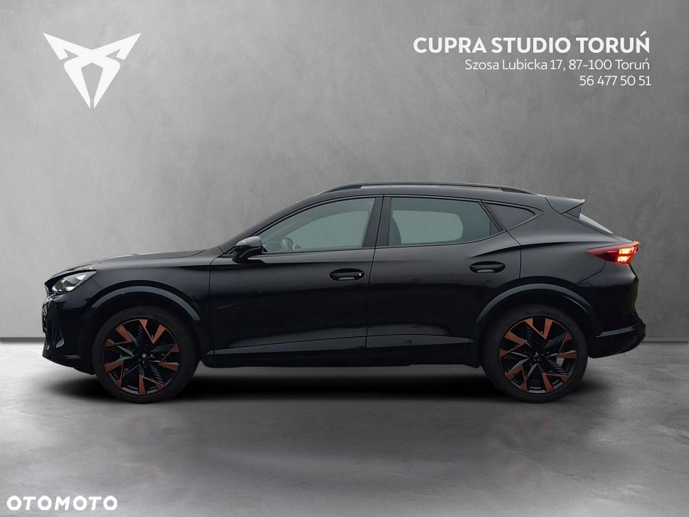 Cupra Formentor 2025 photo 2