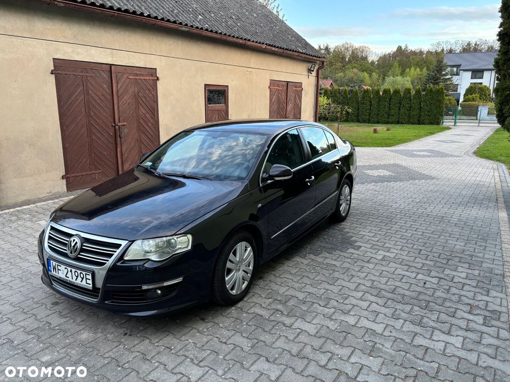 Volkswagen Passat 2.0 TDI DPF Highline - 1
