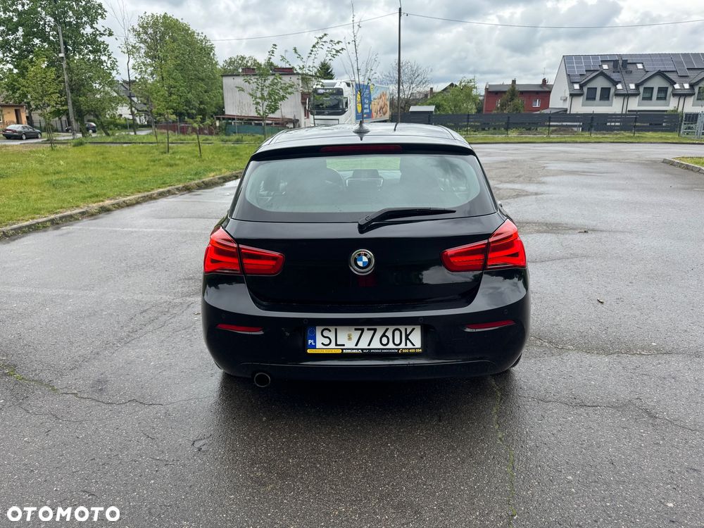 BMW Seria 1 118i Edition Metropolitan - 9