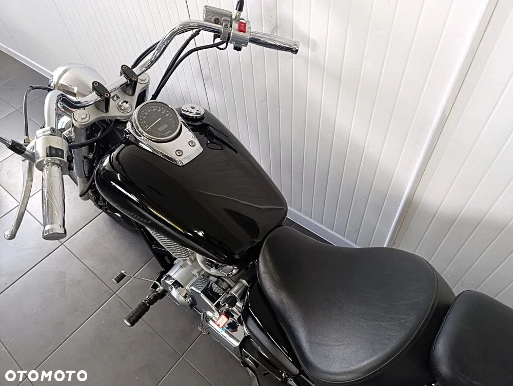 Honda Shadow - 10