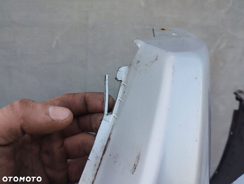 Zderzak Przedni Przód Chrysler Voyager Iv List Xenon Ps2 - 6