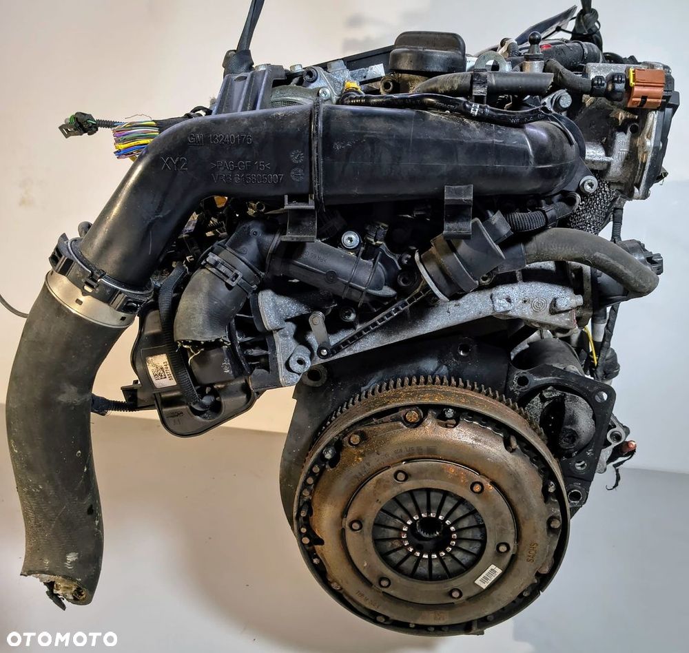 Silnik kompletny diesel A20DT Opel Insignia A Zafira C 2.0 CDTi - 2