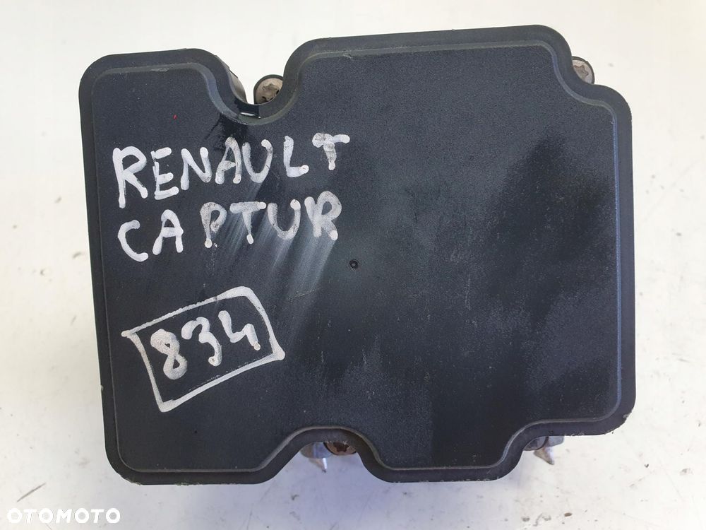 Renault Captur POMPA ABS Sterownik 476605492R - 14