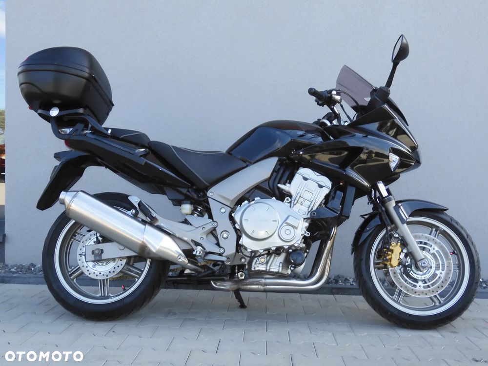 Honda CBF - 22