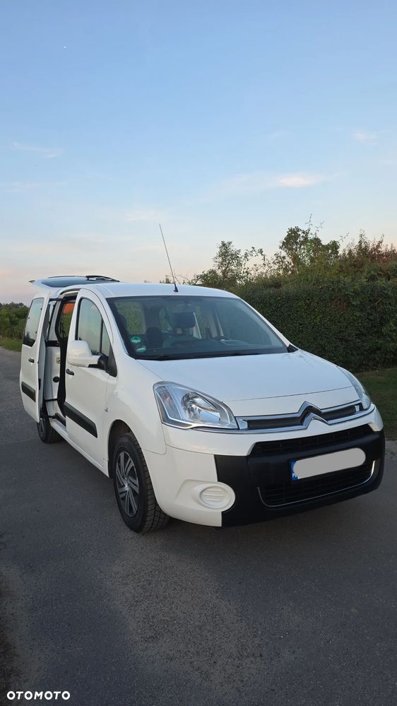 Citroën Berlingo - 5