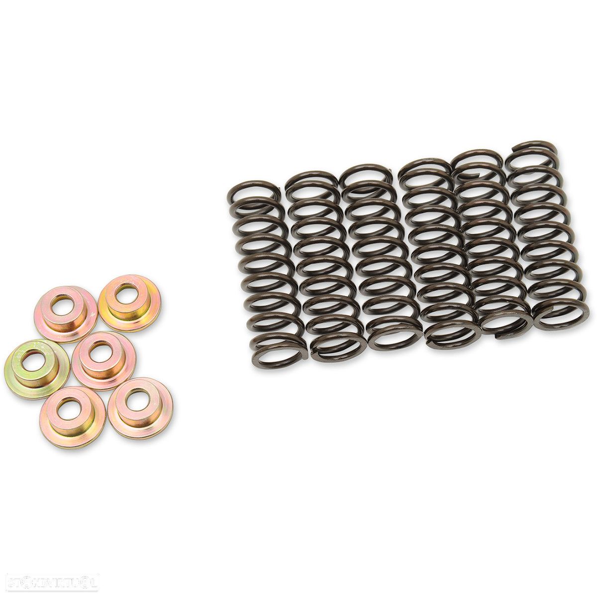 barnett kit de 6 molas de embreagem 505-42-06031 - 1
