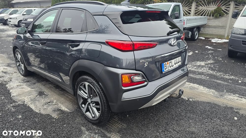 Hyundai Kona 1.6 CRDi DCT Premium - 11