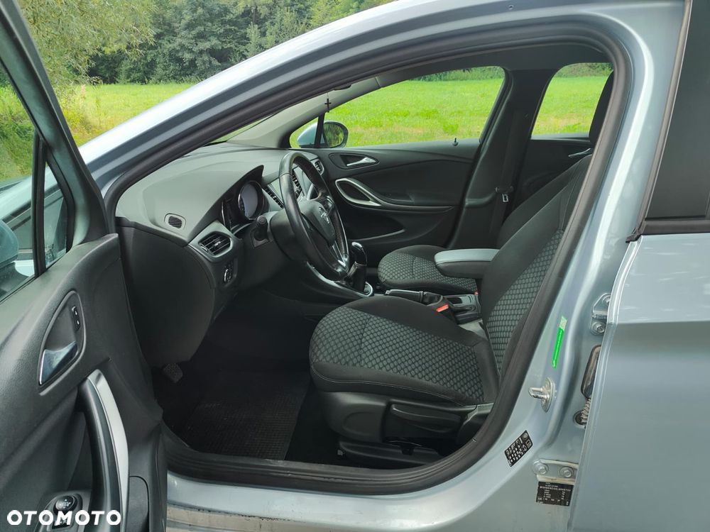 Opel Astra 1.5 D Start/Stop Edition - 10