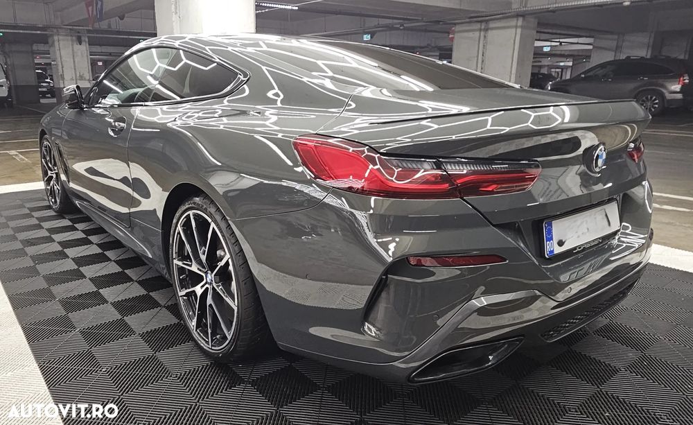 BMW Seria 8 - 5