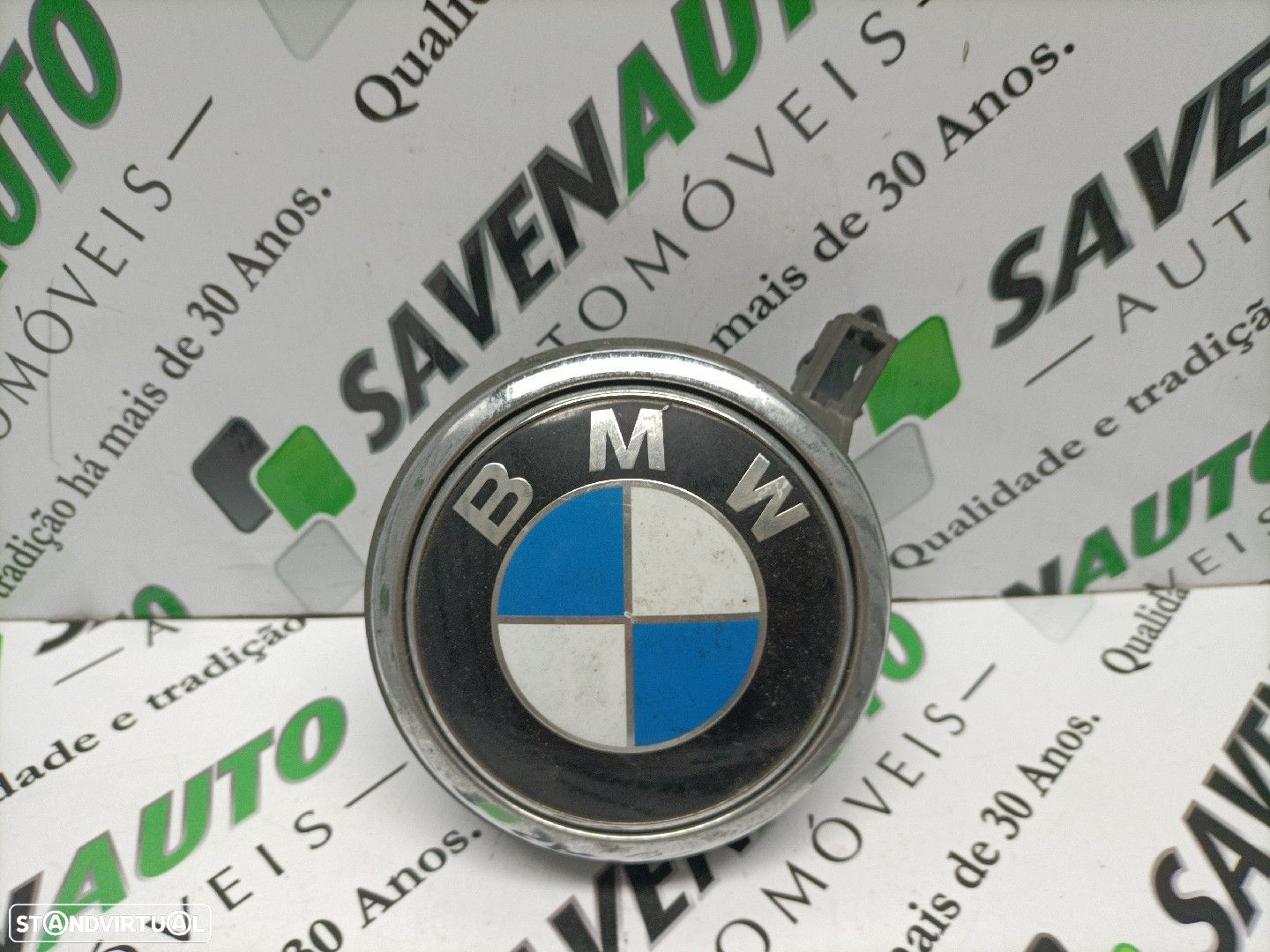 Interruptor / Switch / Botão Da Mala Bmw 1 (E87) - 1
