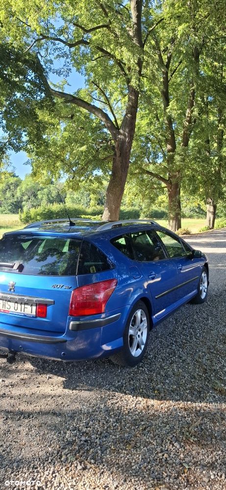 Peugeot 407 - 3