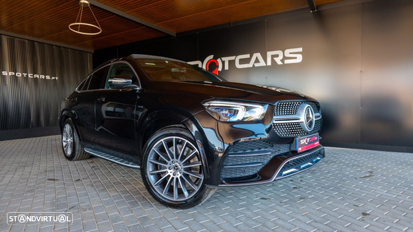 Mercedes-Benz GLE 350 de Coupé 4Matic