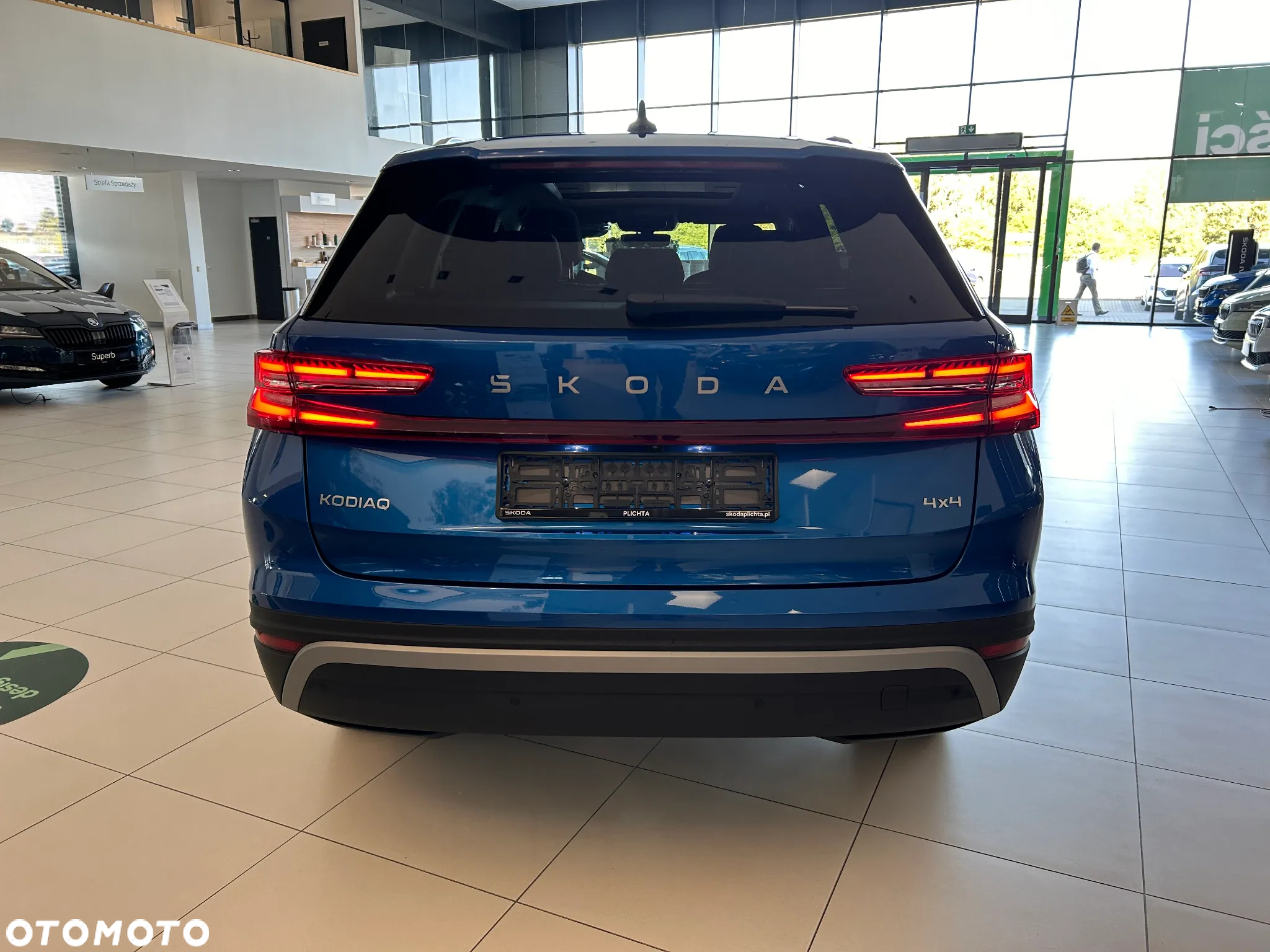 Skoda Kodiaq 2.0 TDI 4x4 Selection DSG - 7