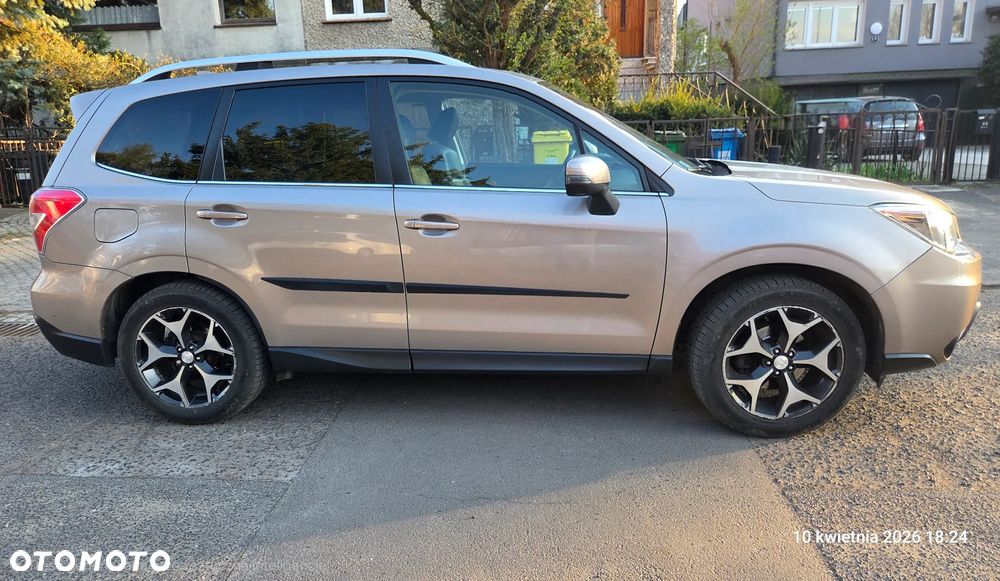 Subaru Forester 2.0i Platinum - 4