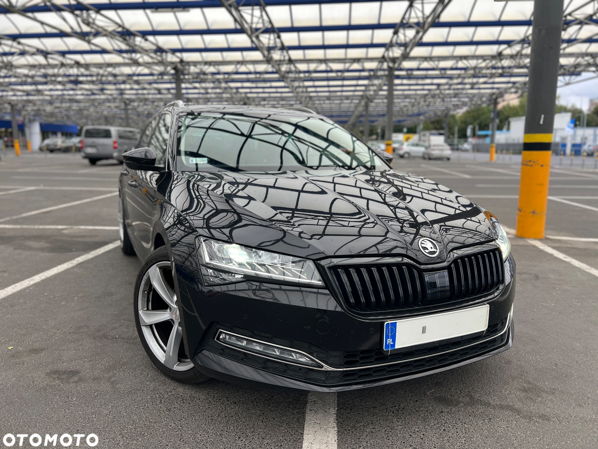 Skoda Superb 2.0 TDI SCR Style DSG - 17
