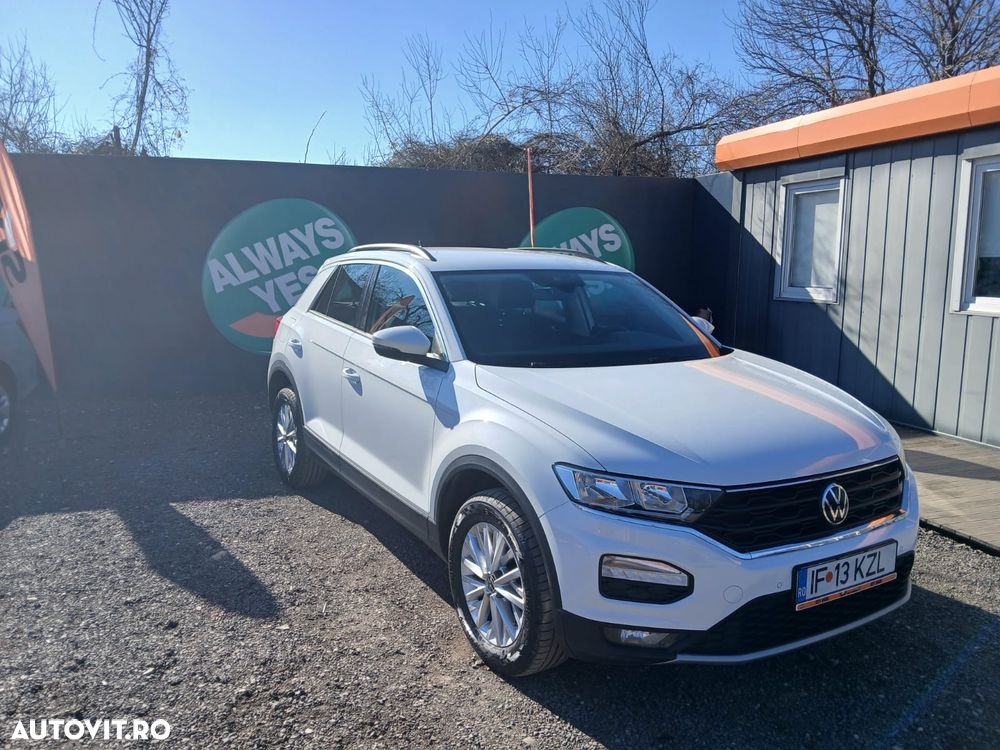 Volkswagen T-Roc 2.0 TDI Design - 3