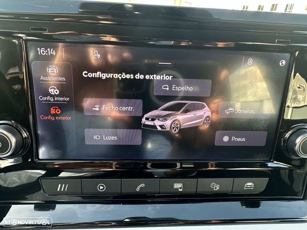 SEAT Ibiza 1.0 TSI Style - 24